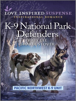 cover image of K-9 National Park Defenders